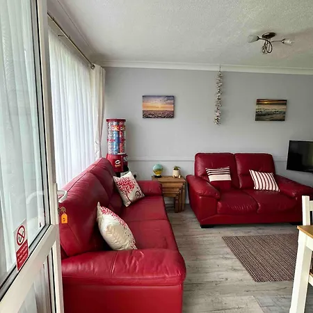 129 Sunset Chalet Hemsby Exterior photo