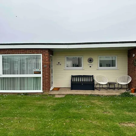129 Sunset Chalet Hemsby Exterior photo