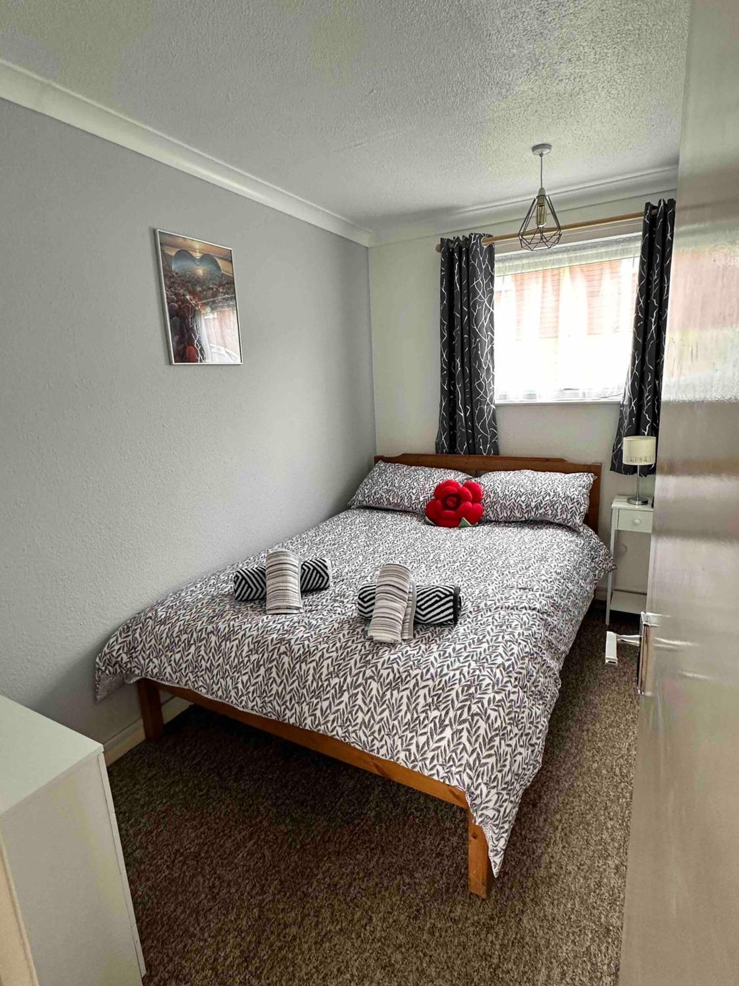129 Sunset Apartment Hemsby