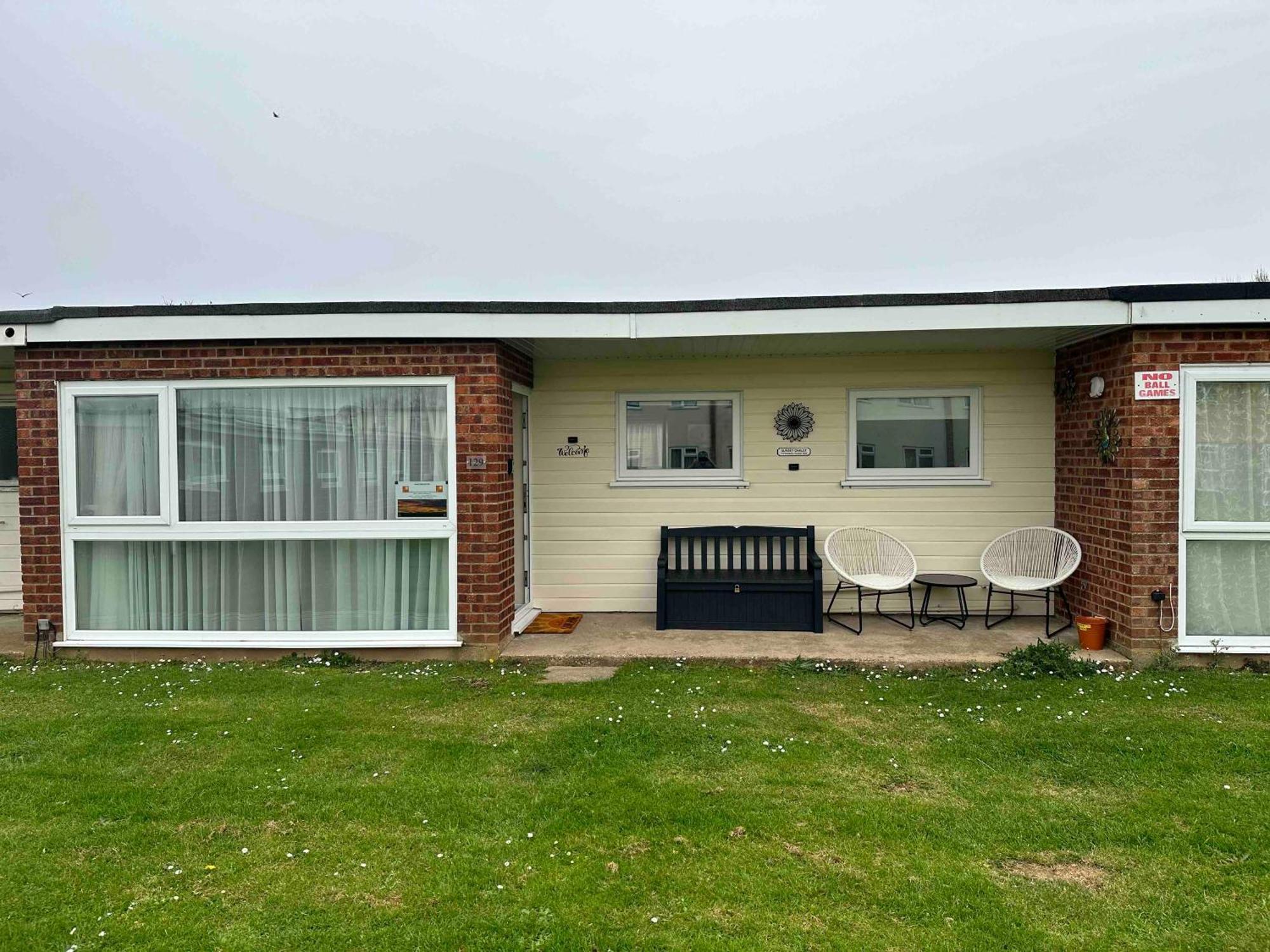129 Sunset Apartment Hemsby