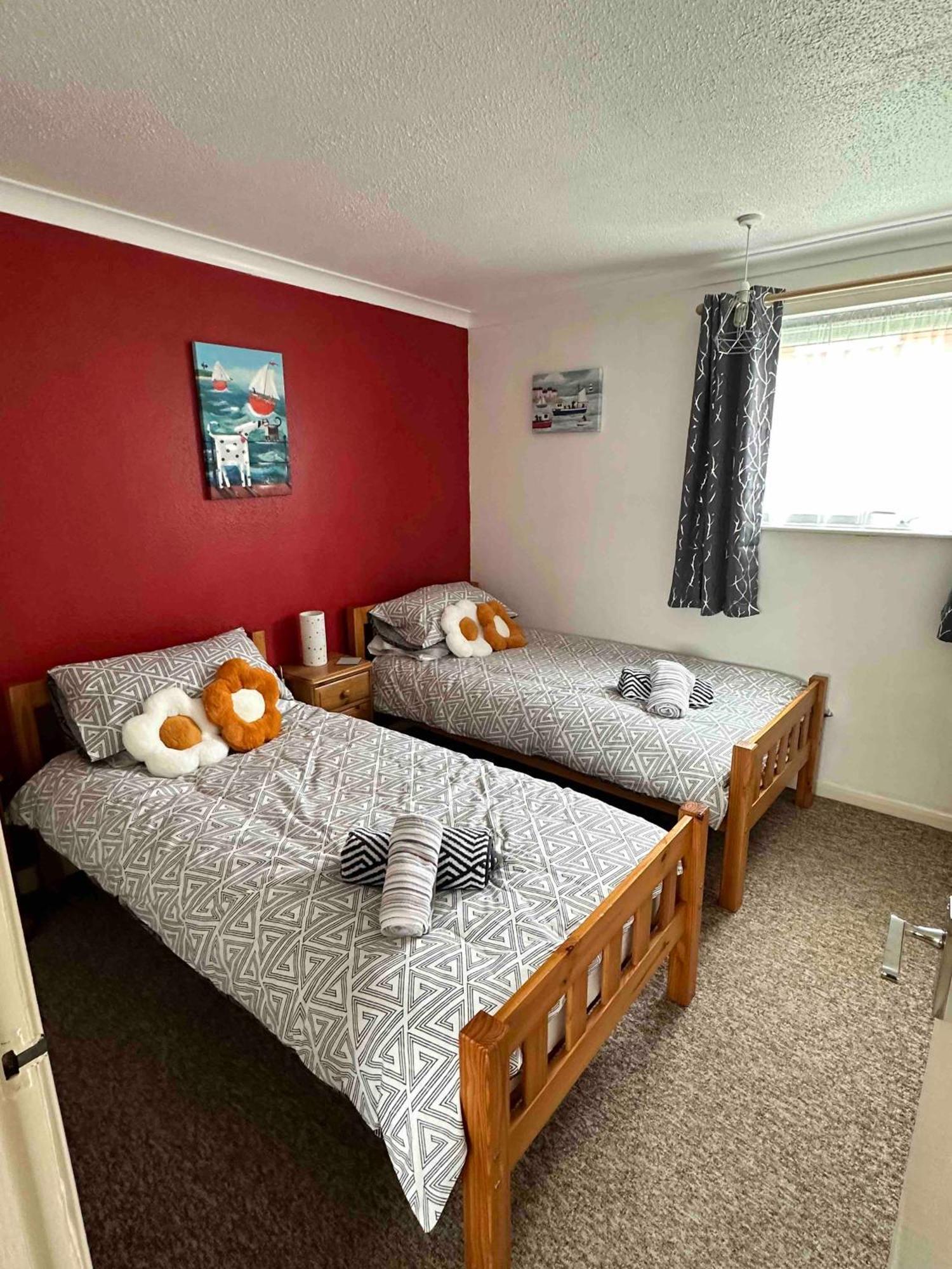 129 Sunset Apartment Hemsby