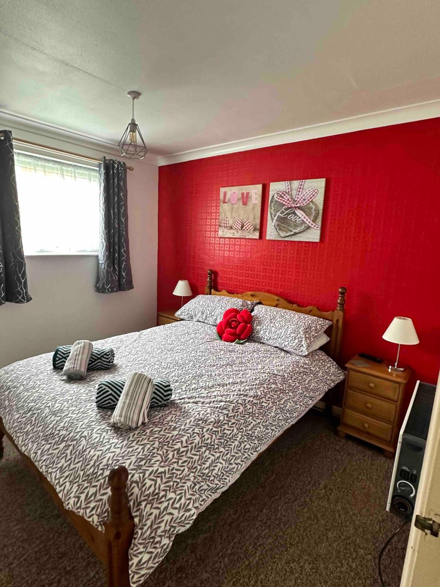 129 Sunset * Hemsby