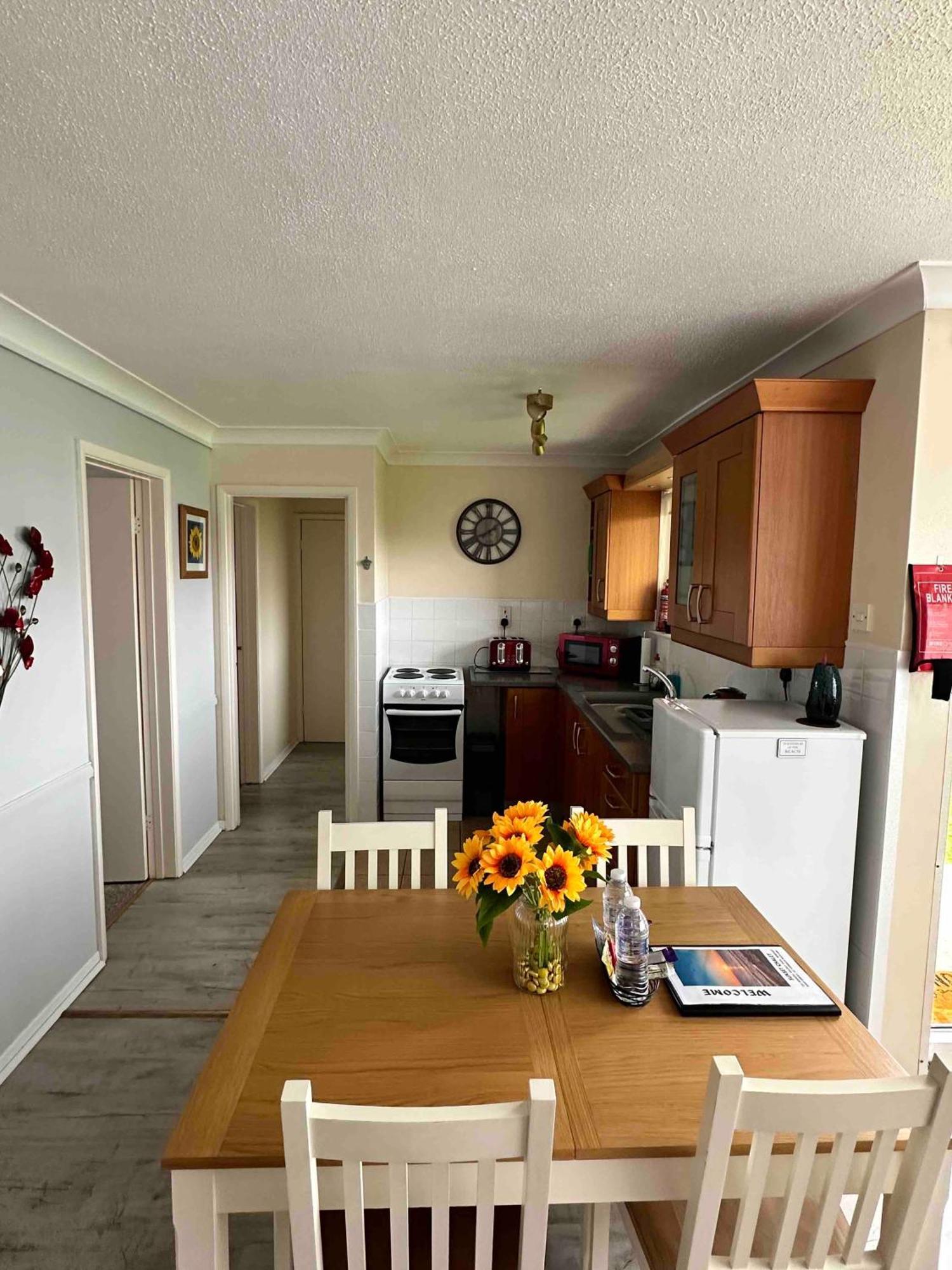 129 Sunset Apartment Hemsby