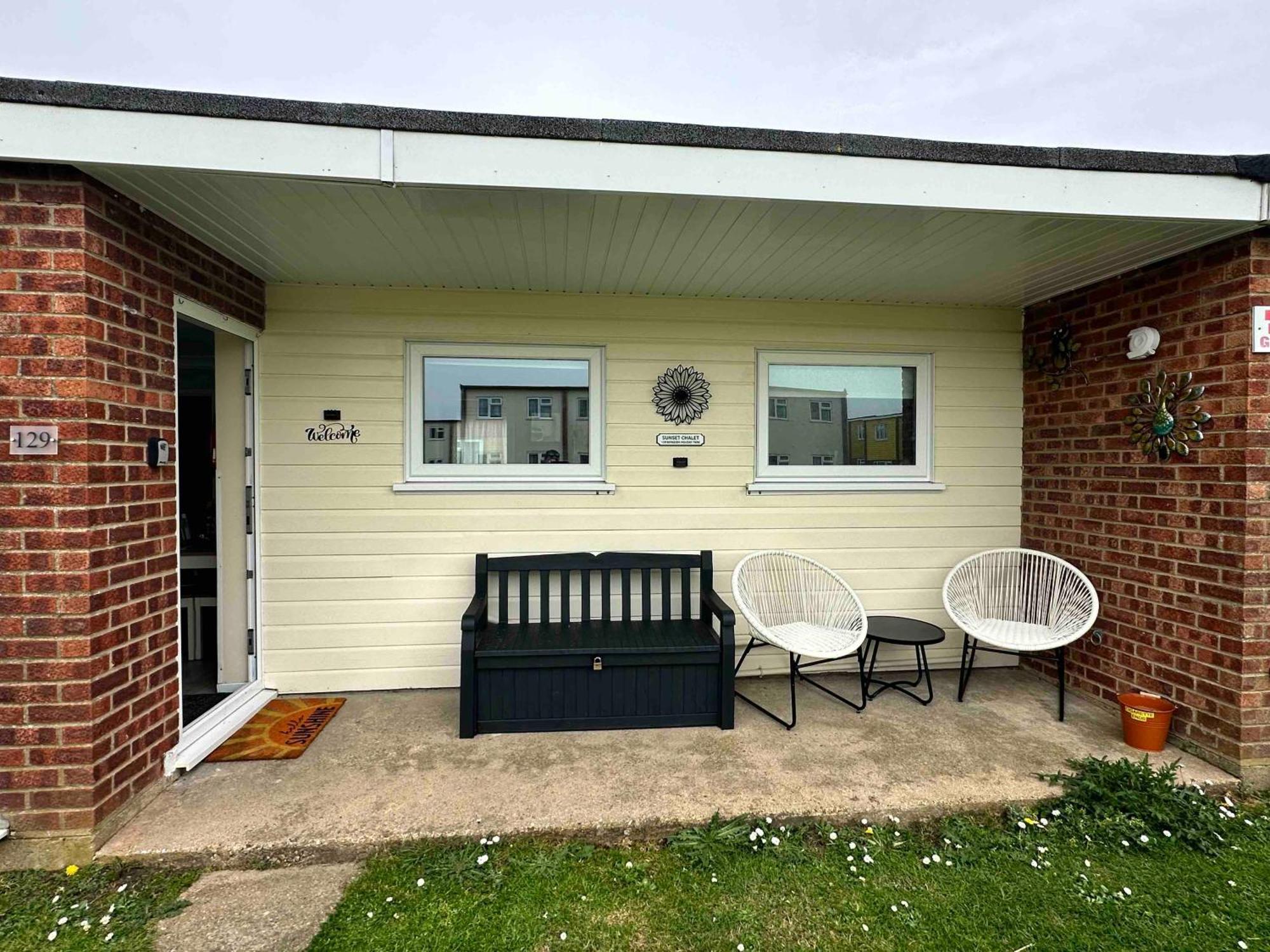 129 Sunset * Hemsby